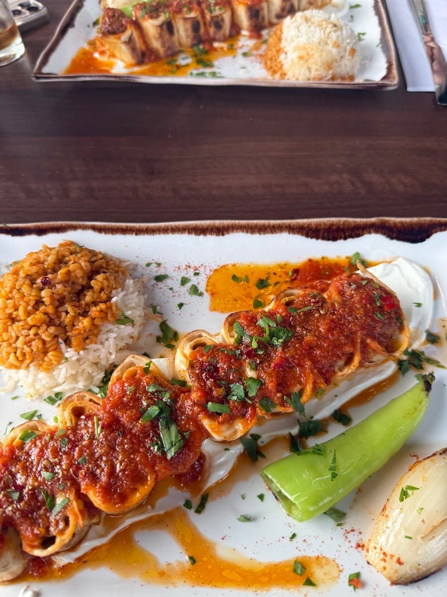 Gunes Restaurant Enfield