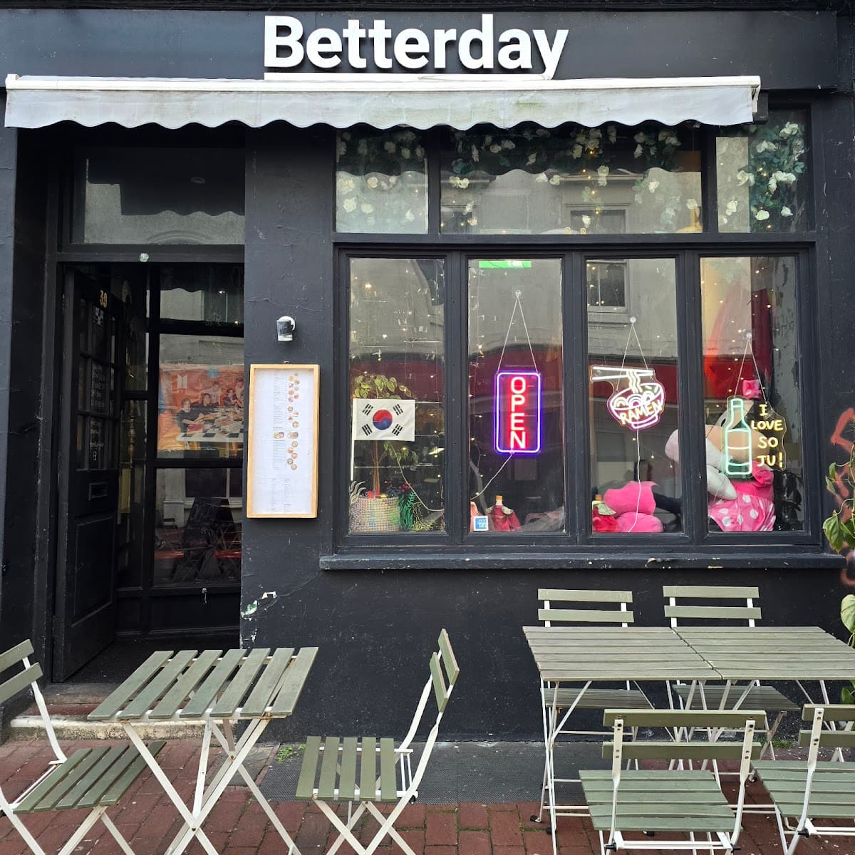 BETTER DAY