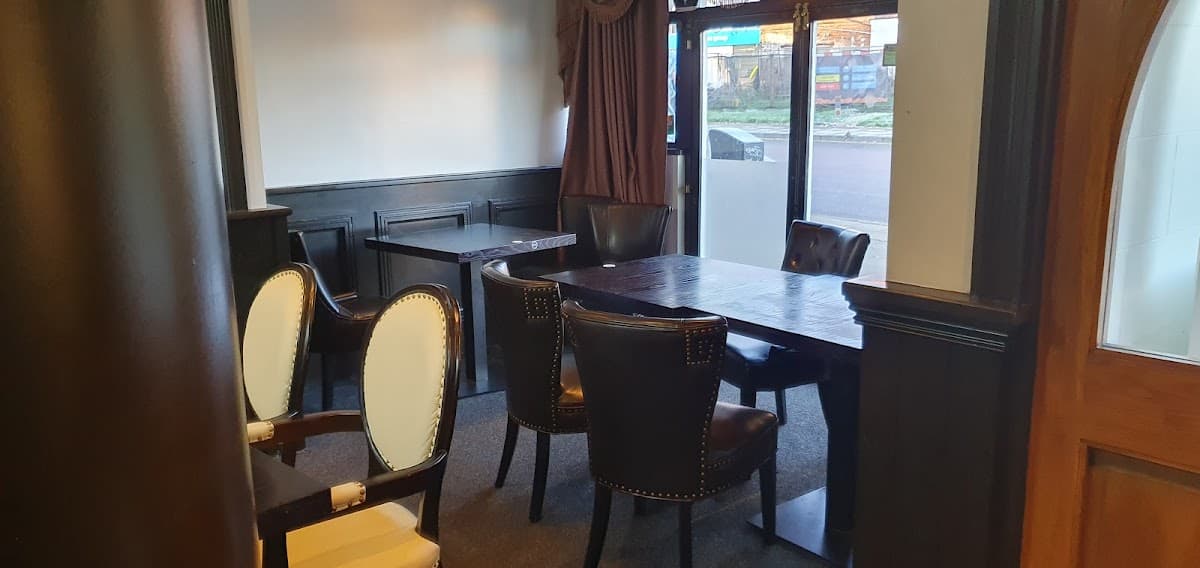 Ashanti Bar and Grill House