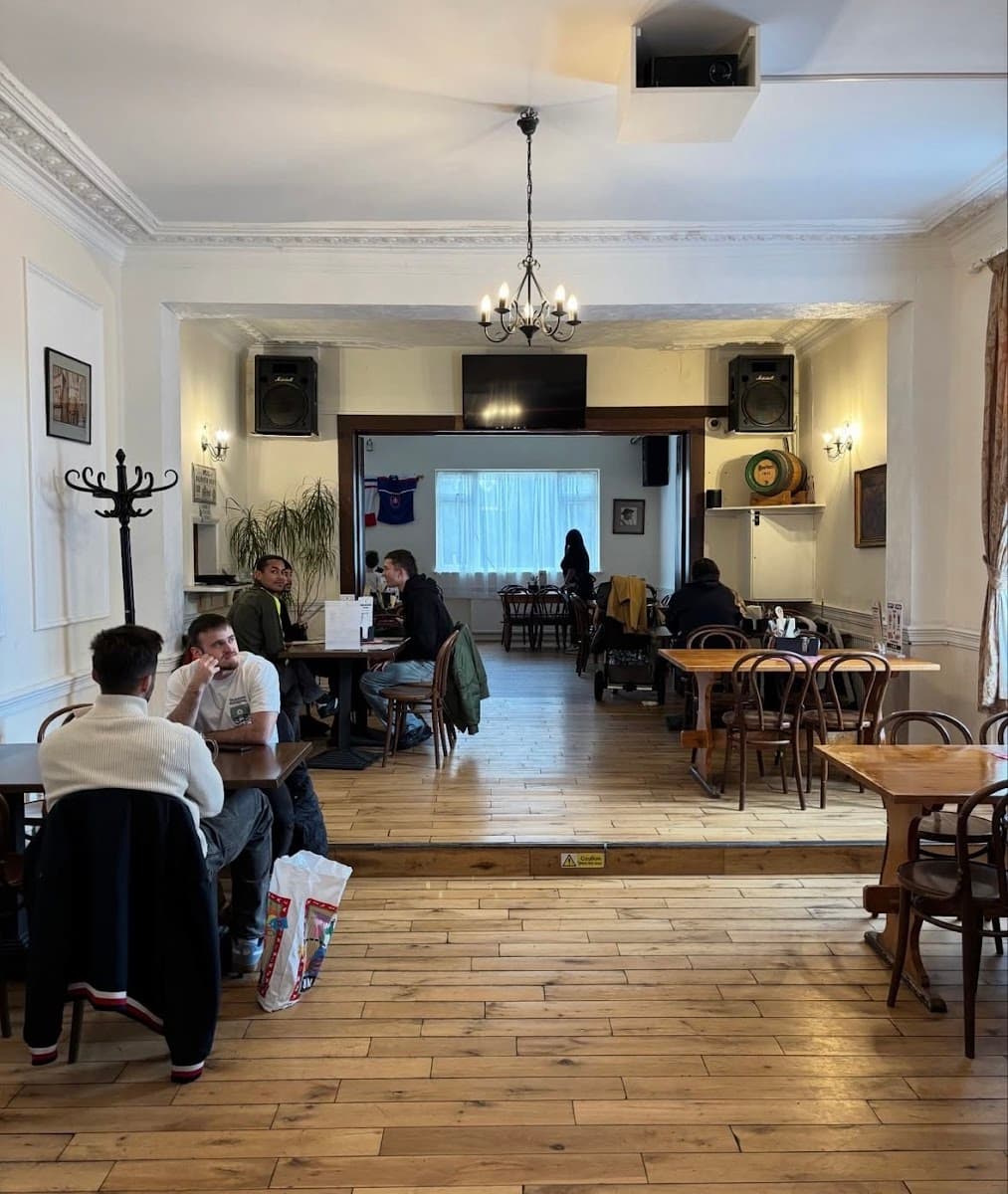 Bohemia House