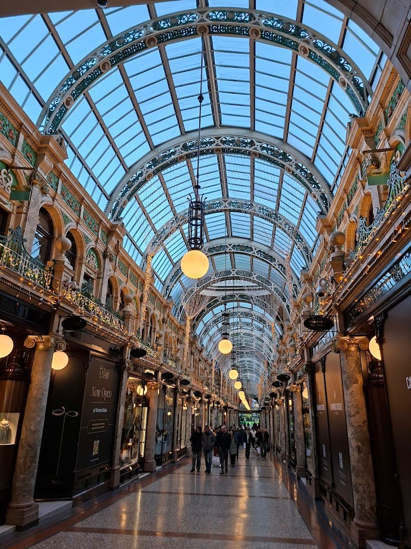 Thornton's Arcade