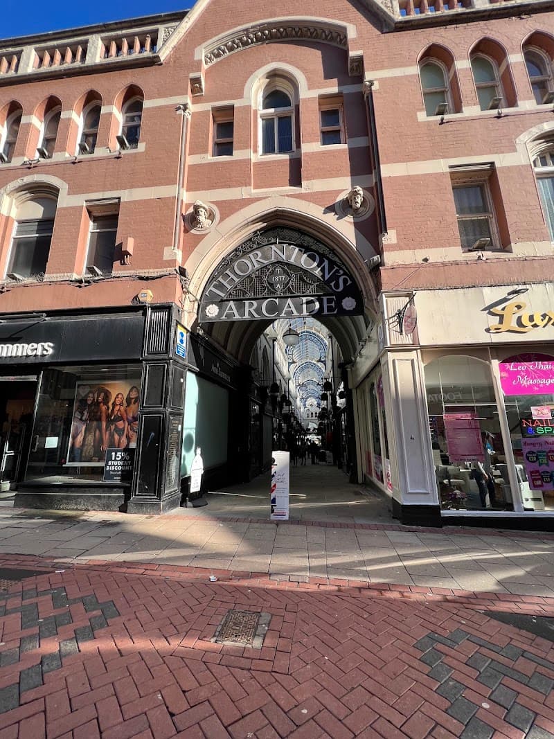 Thornton's Arcade