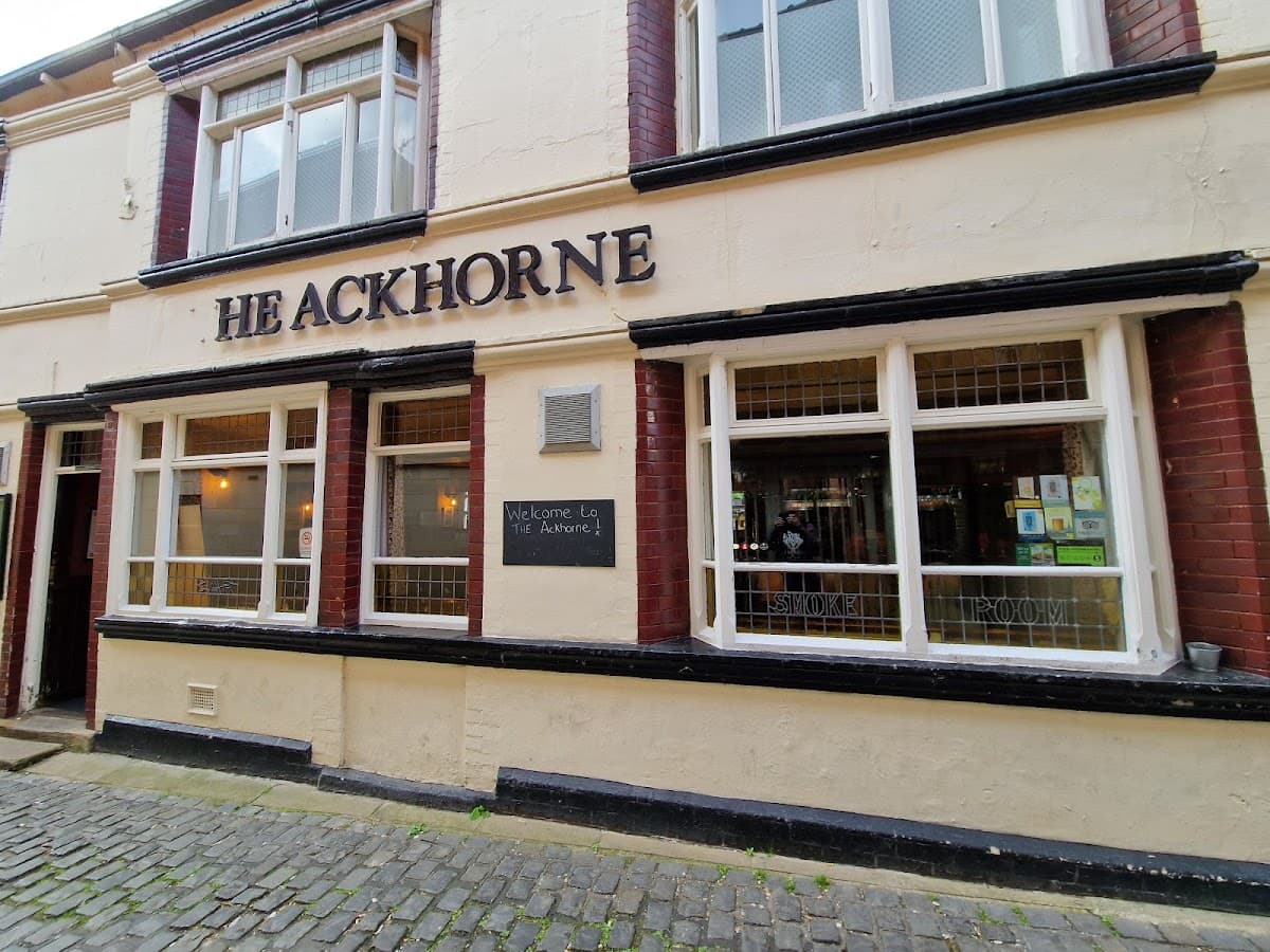 The Ackhorne