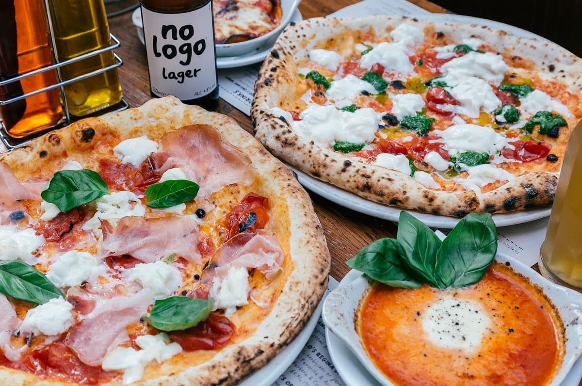 Franco Manca London Bridge
