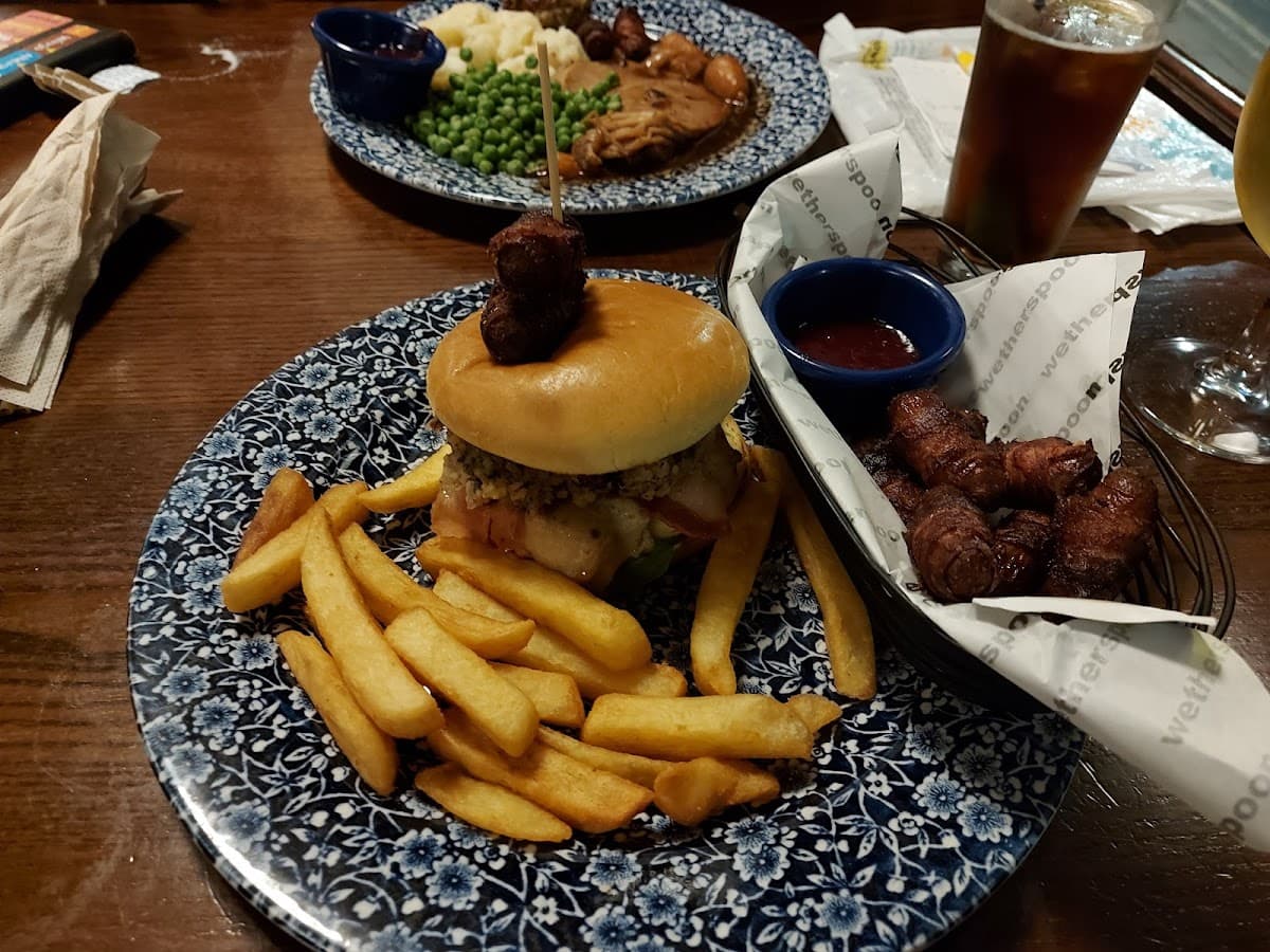 Woodrow Wilson - JD Wetherspoon