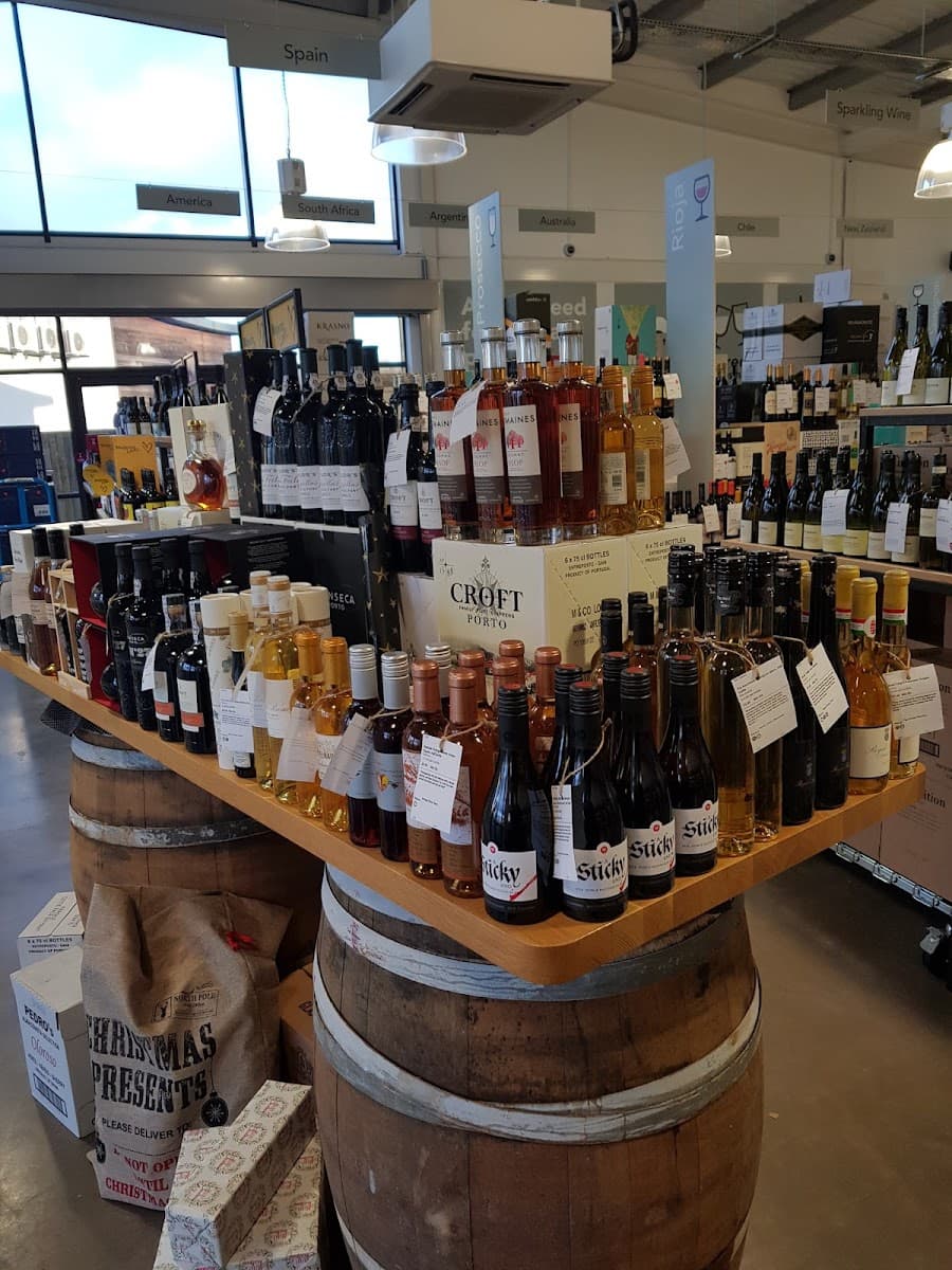 Majestic Wine Cardiff Bay