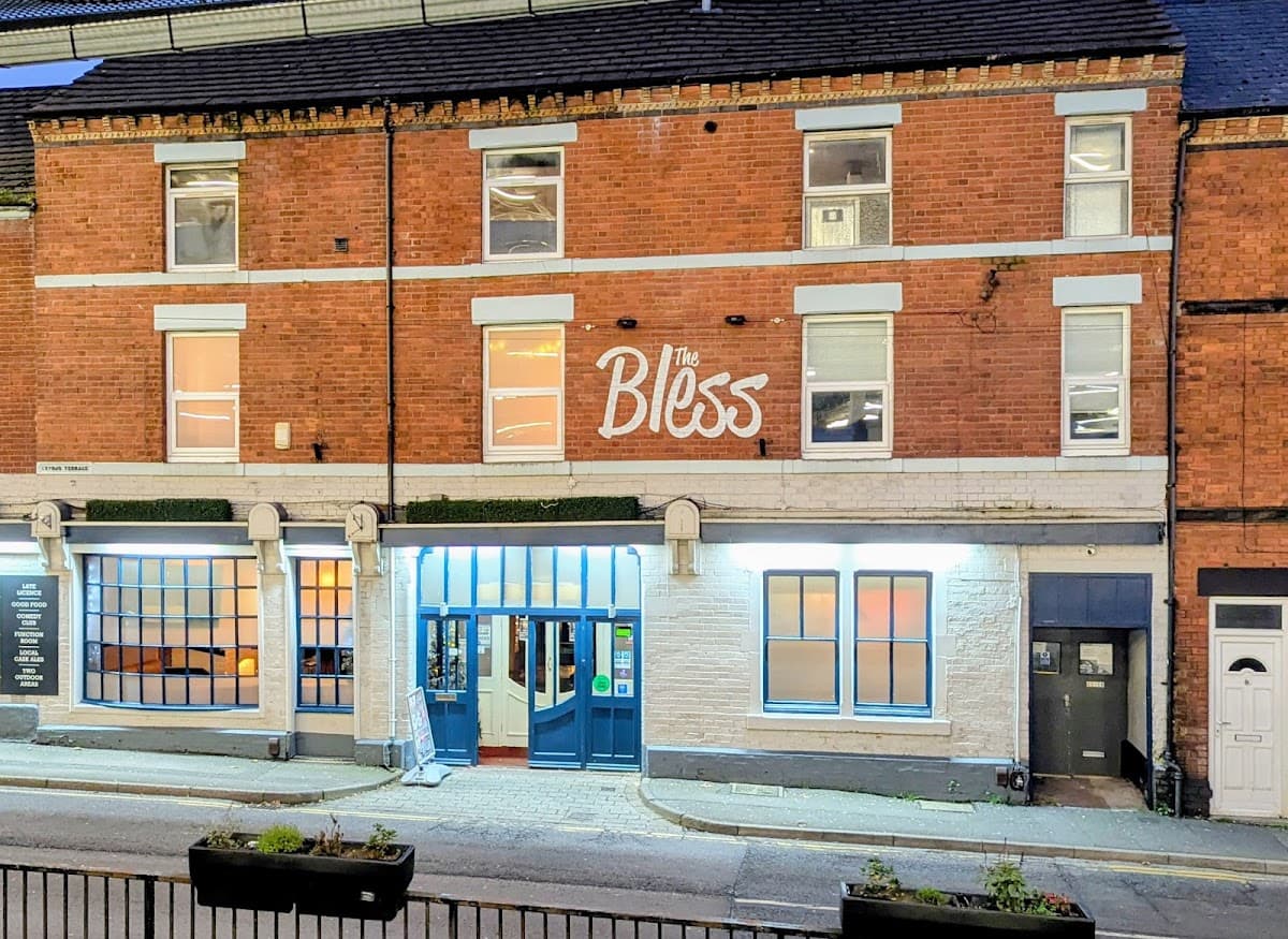 The Bless