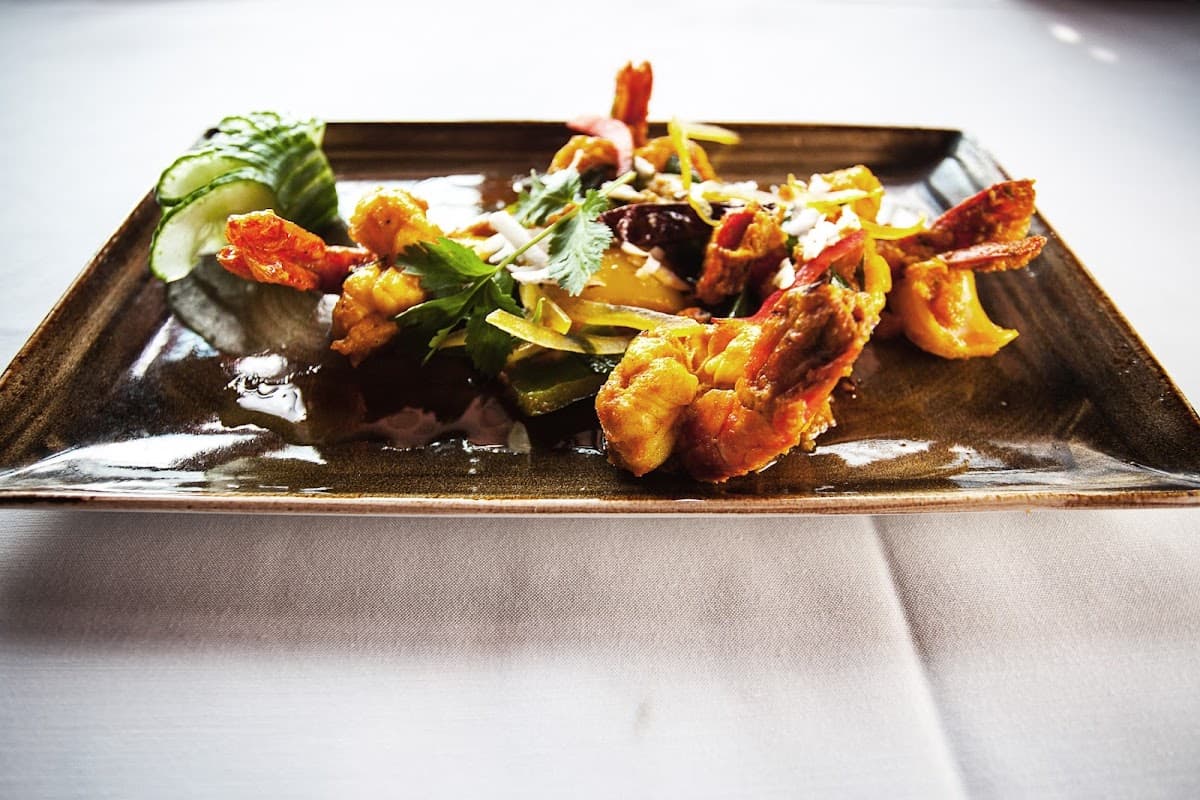 Tamasha Indian restaurant
