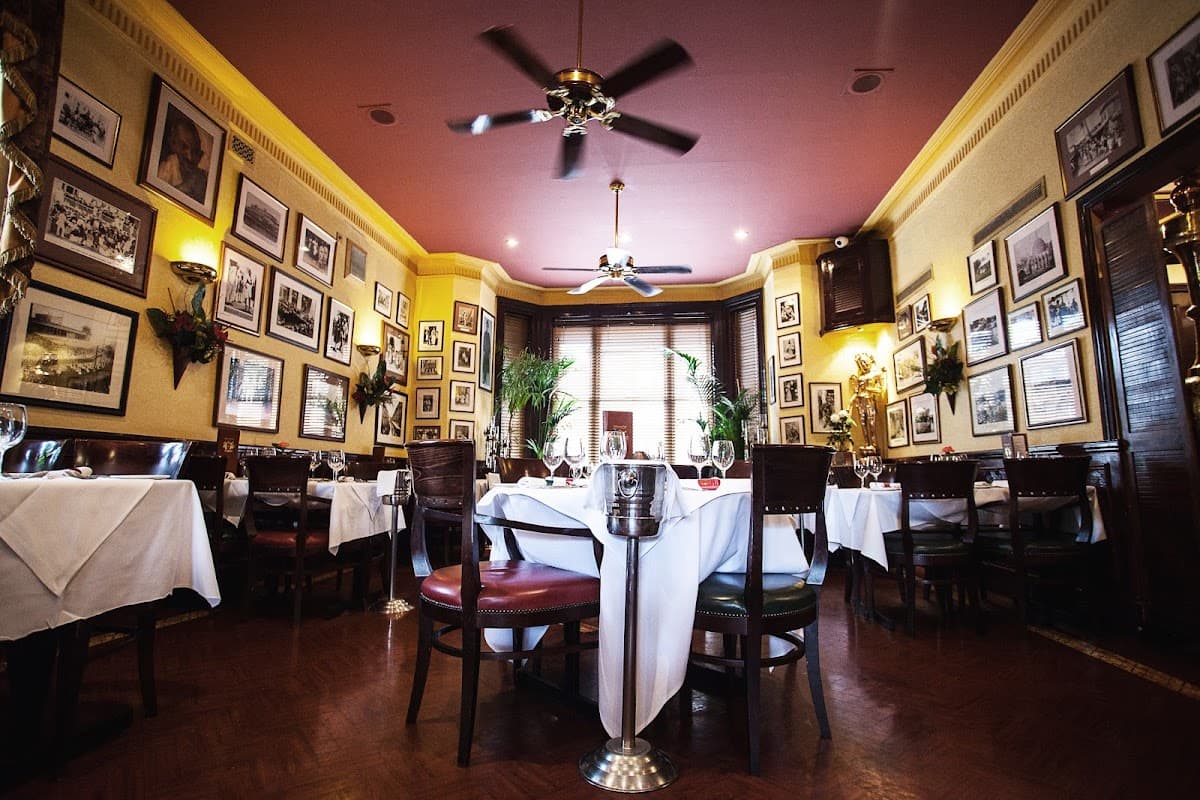 Tamasha Indian restaurant