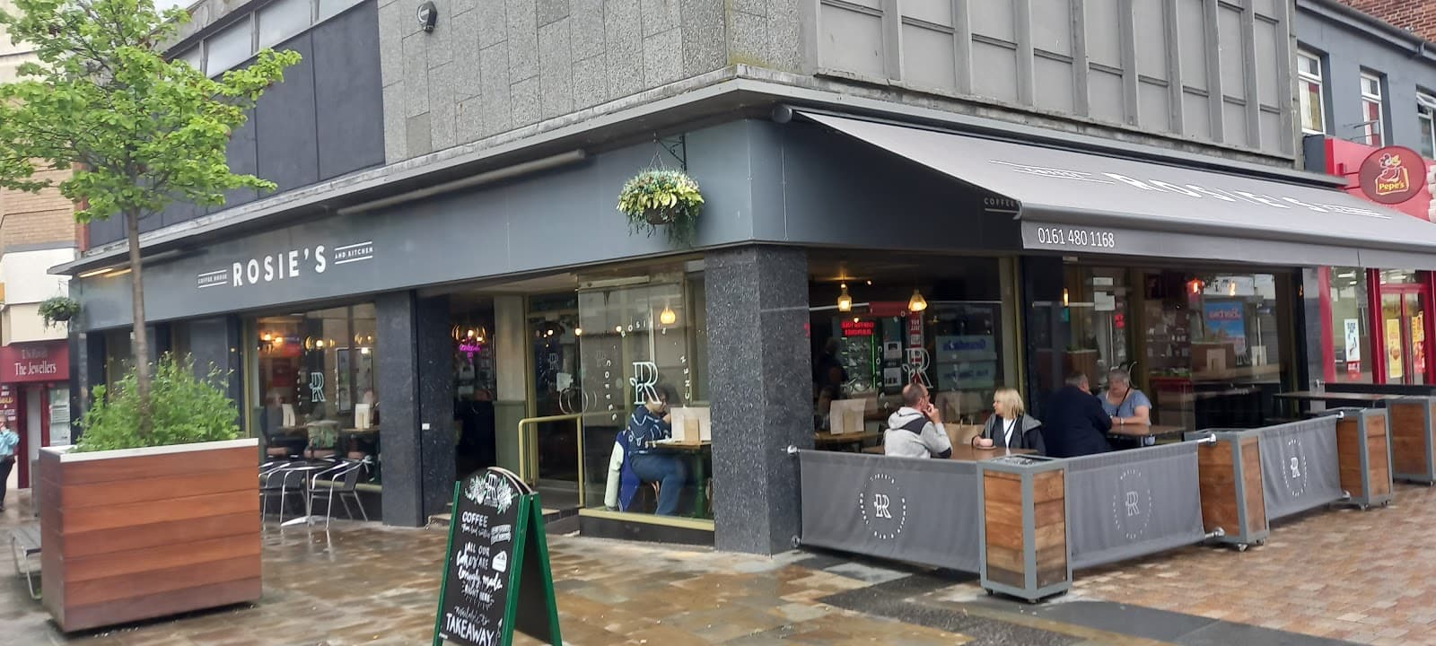 Rosie's Coffee Bar And Kitchen