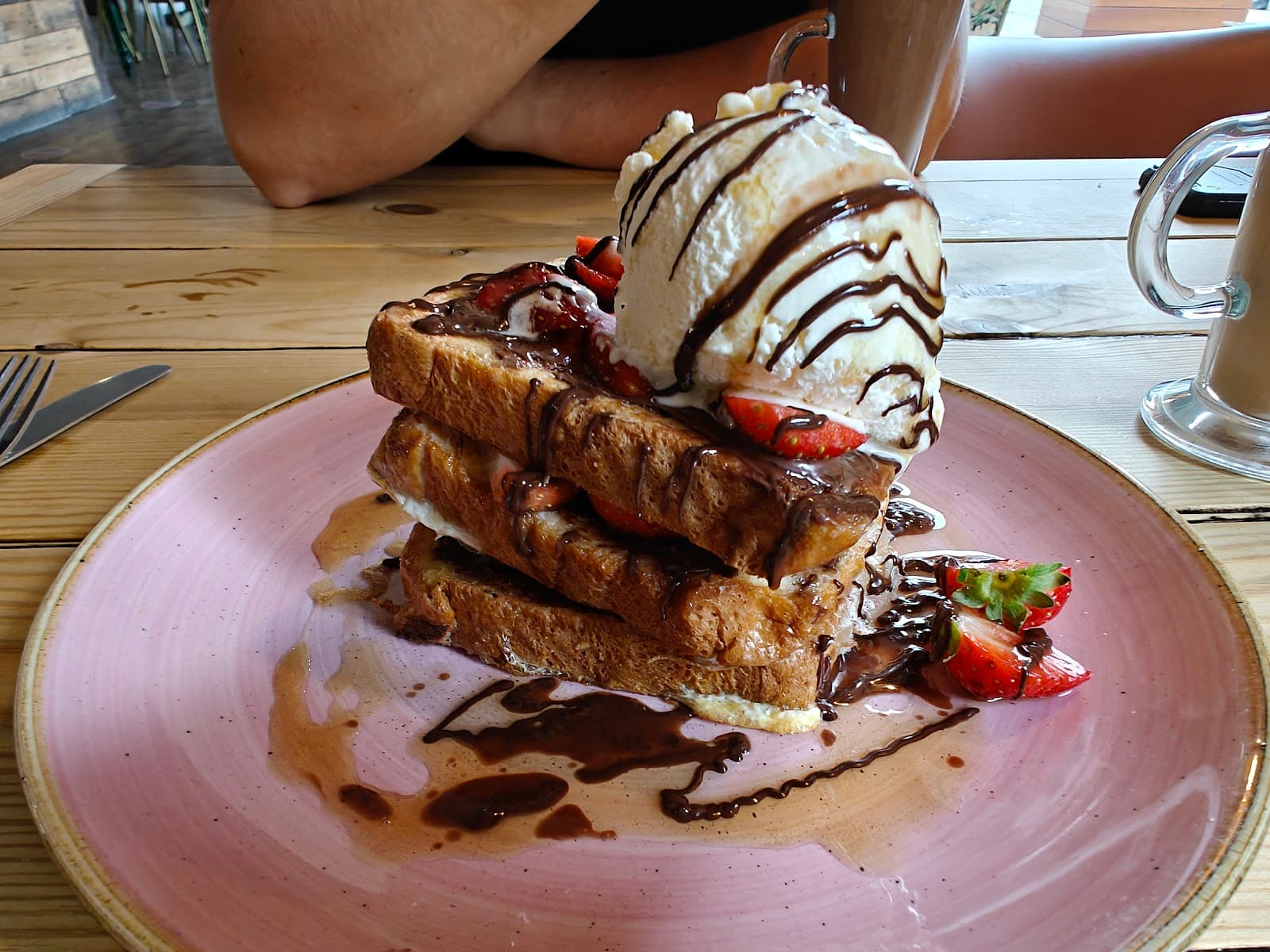 Rosie's Coffee Bar And Kitchen