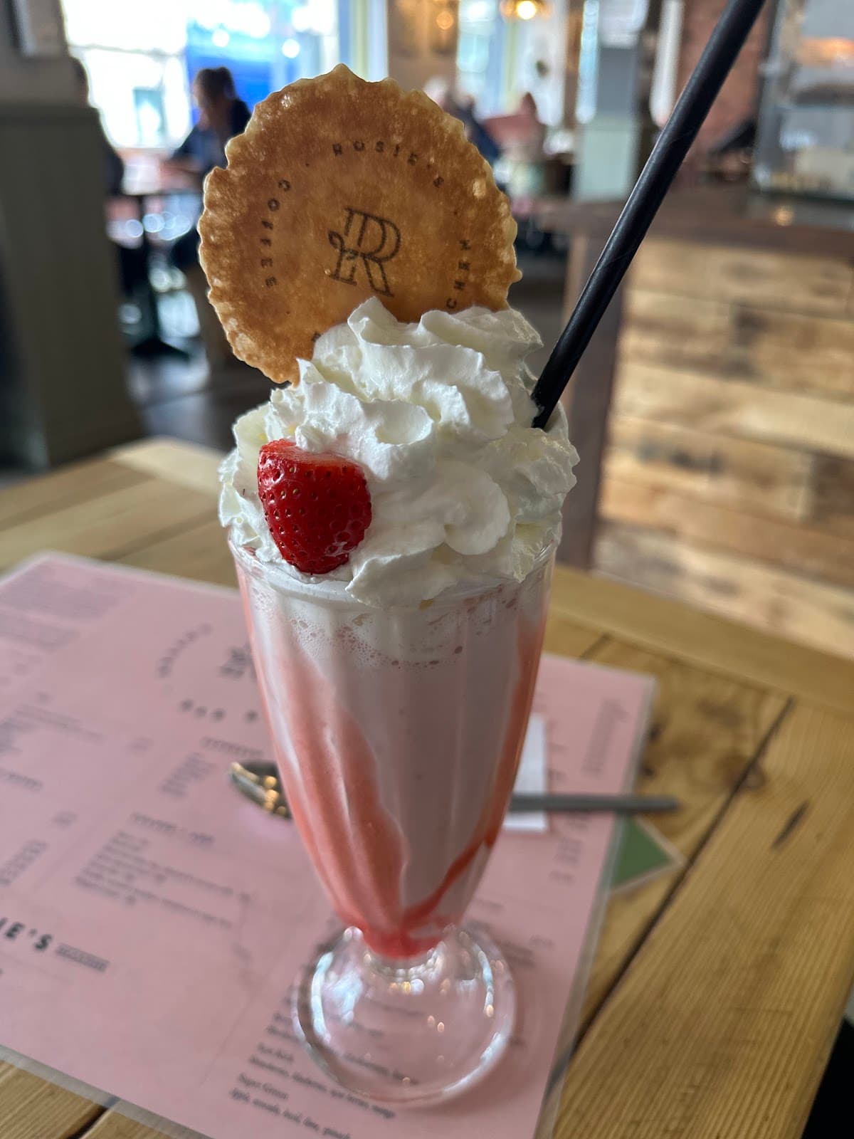 Rosie's Coffee Bar And Kitchen