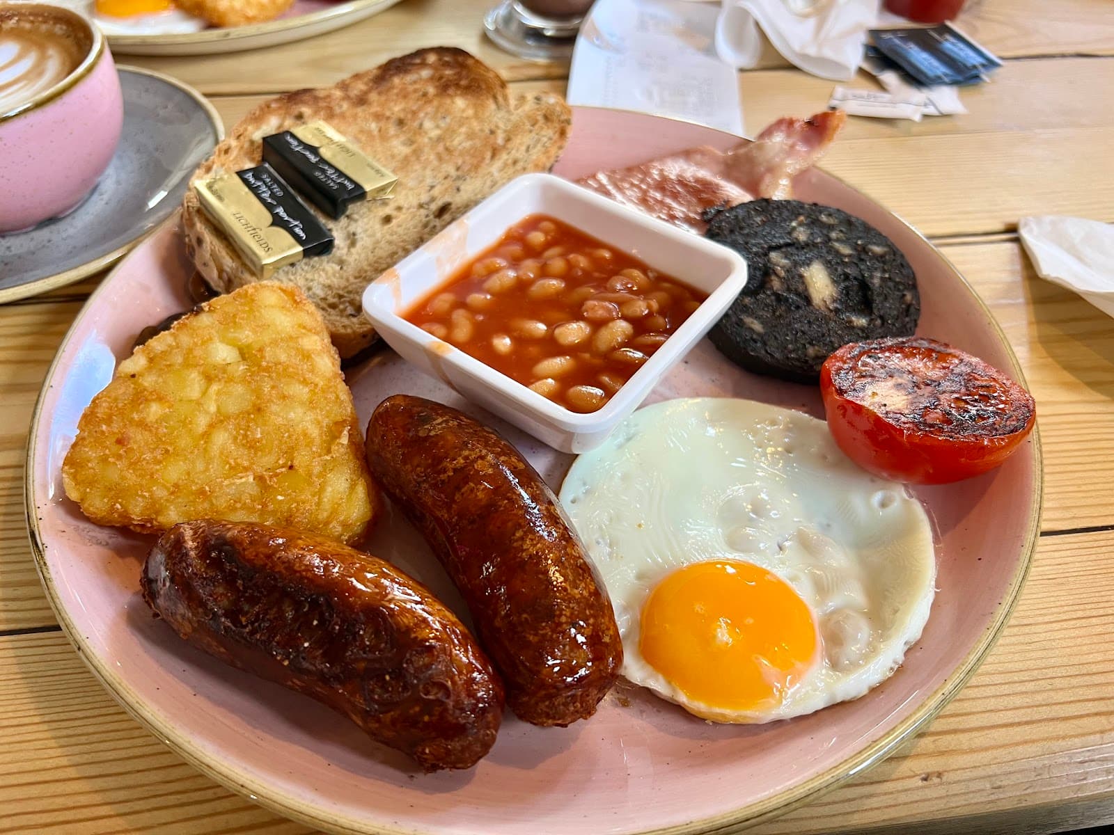 Rosie's Coffee Bar And Kitchen