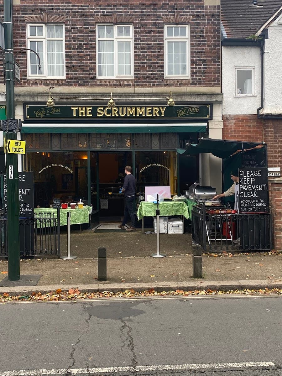 The Scrummery