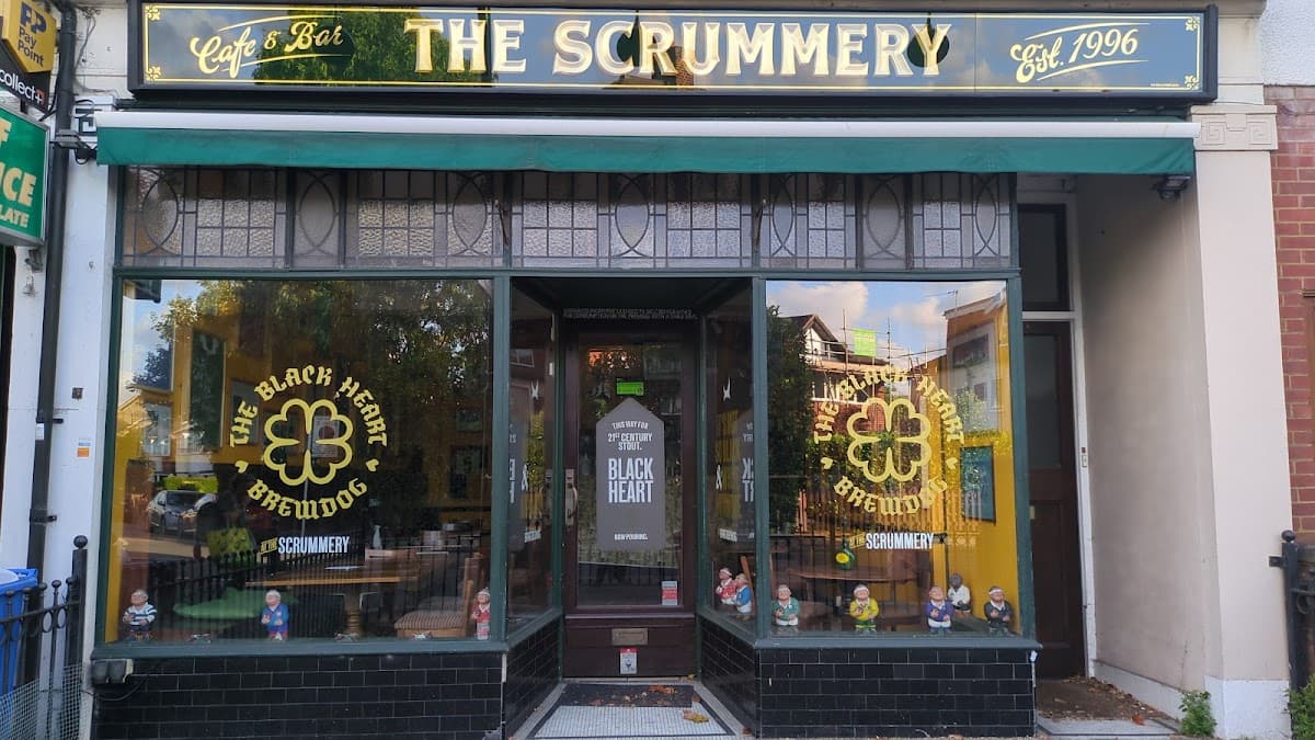 The Scrummery