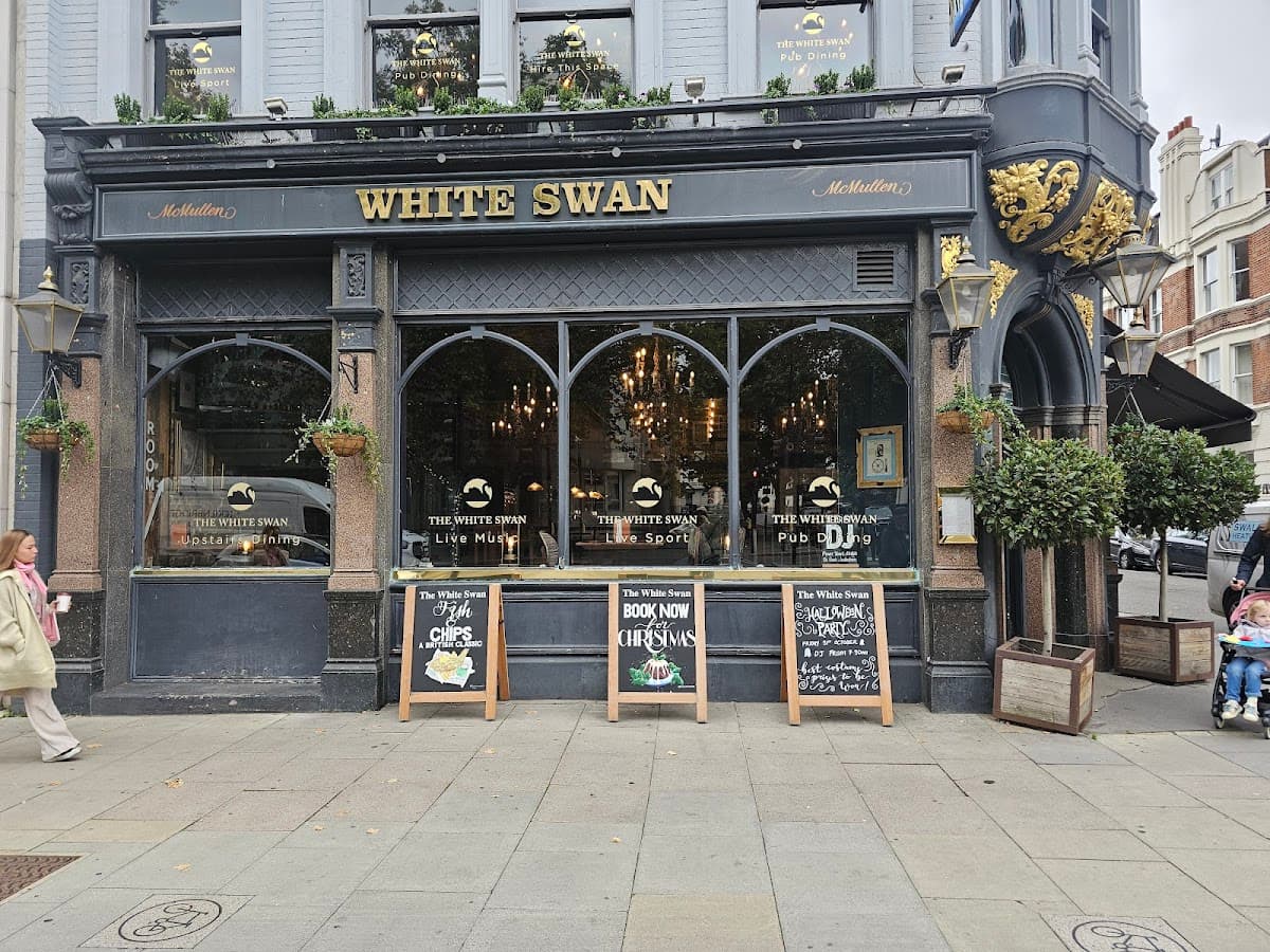 White Swan