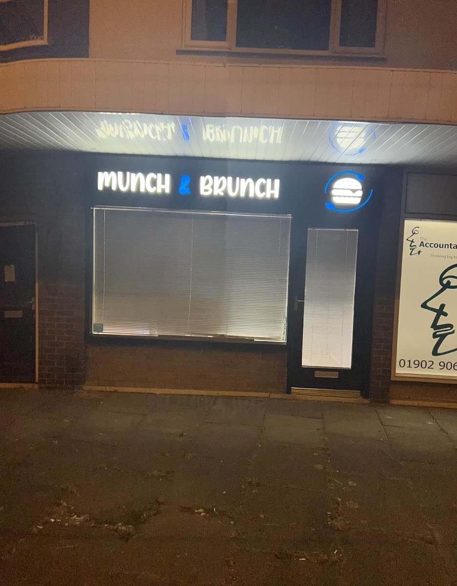 Munch & Brunch