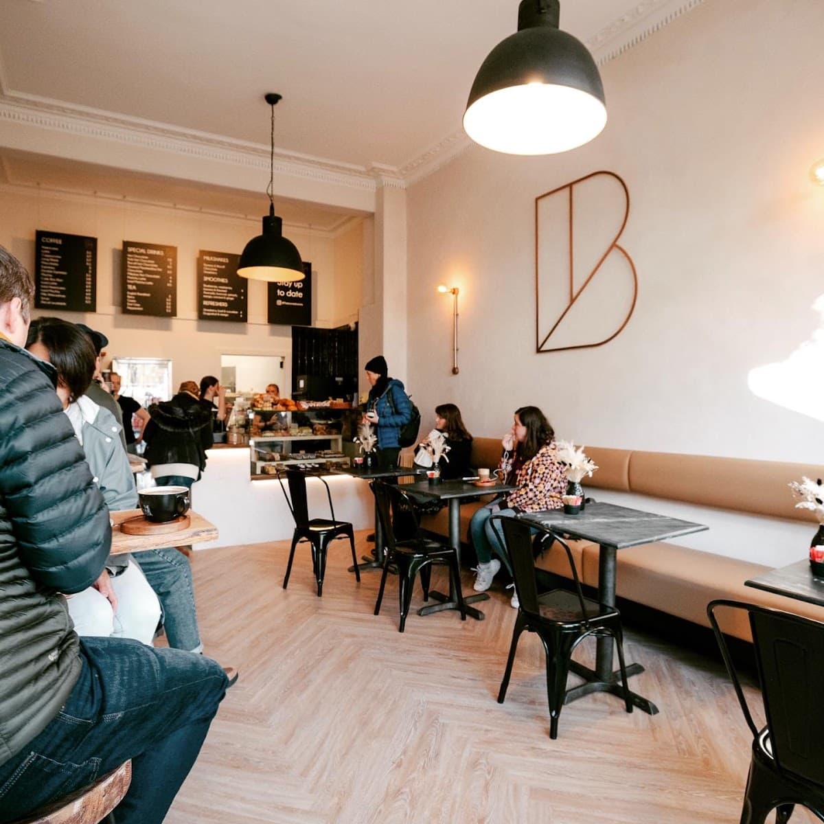 The Bonnie Barista - Bruntsfield