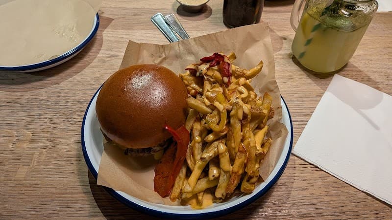 Honest Burgers Liverpool