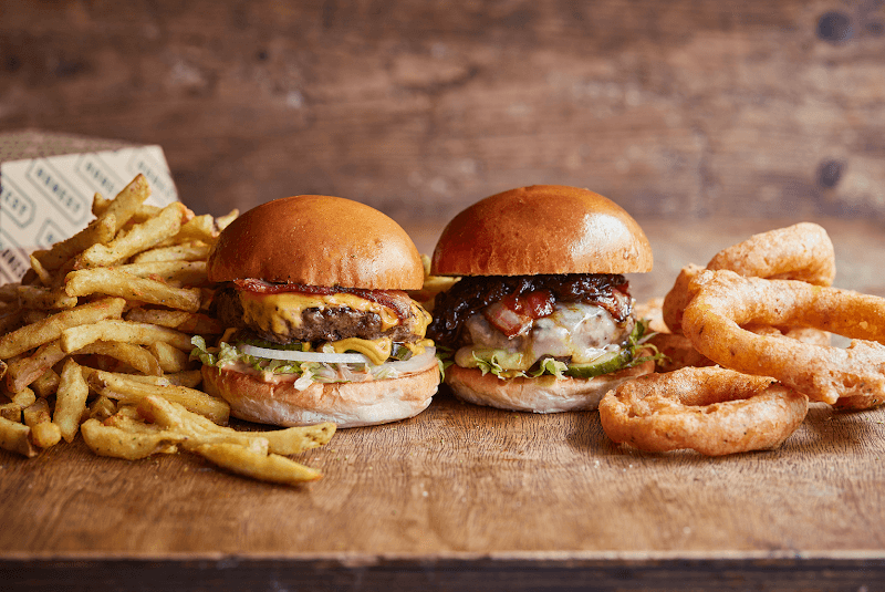 Honest Burgers Liverpool