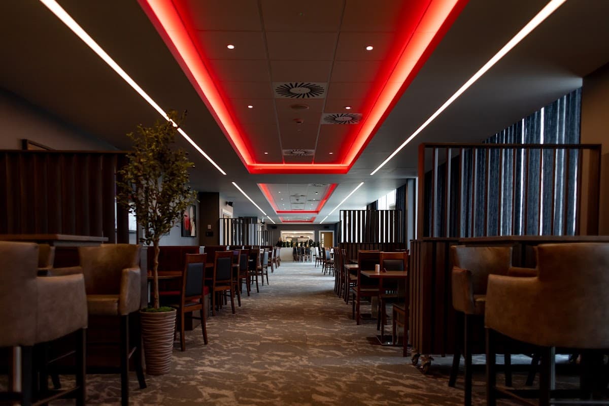 The Skyline Restaurant