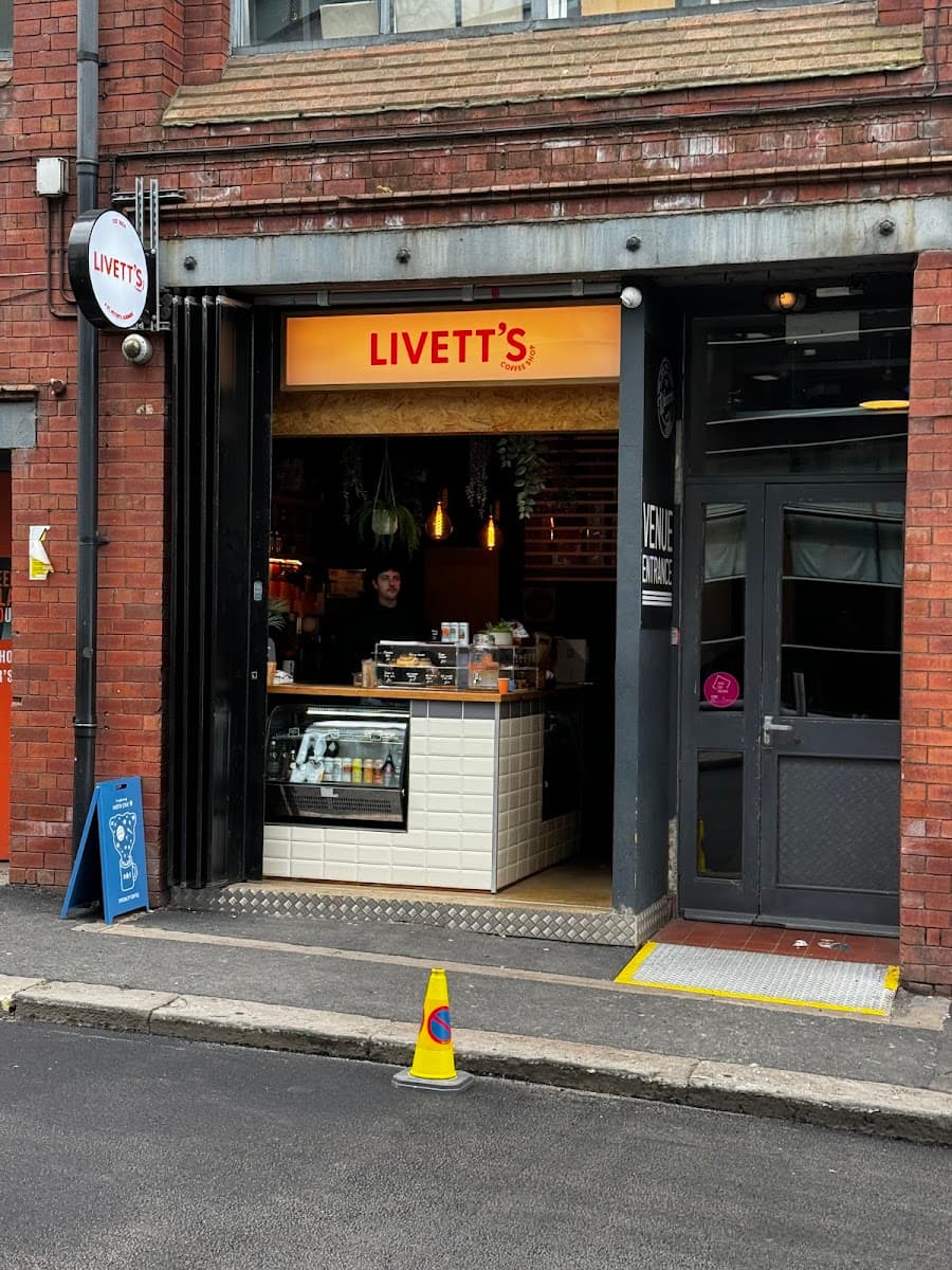 Livett's Coffee Shop