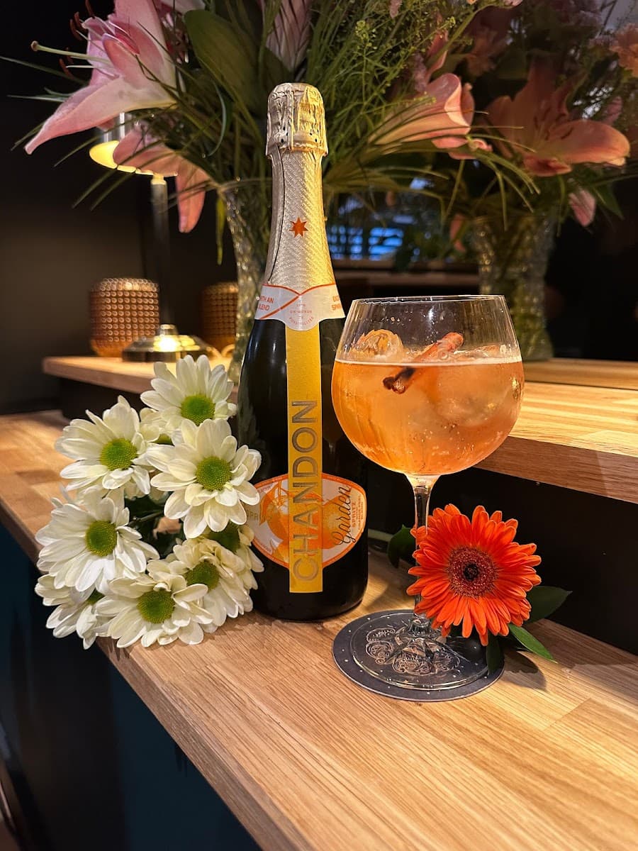 Alchemy Bar & Lounge