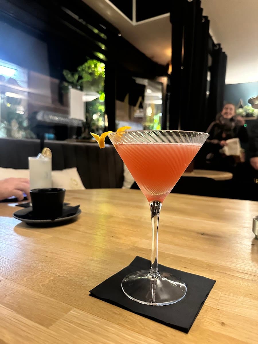 Alchemy Bar & Lounge