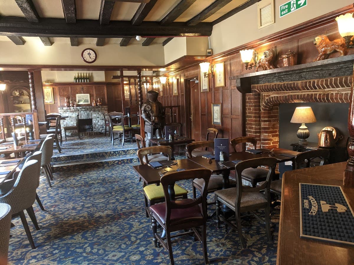 The Red Lion