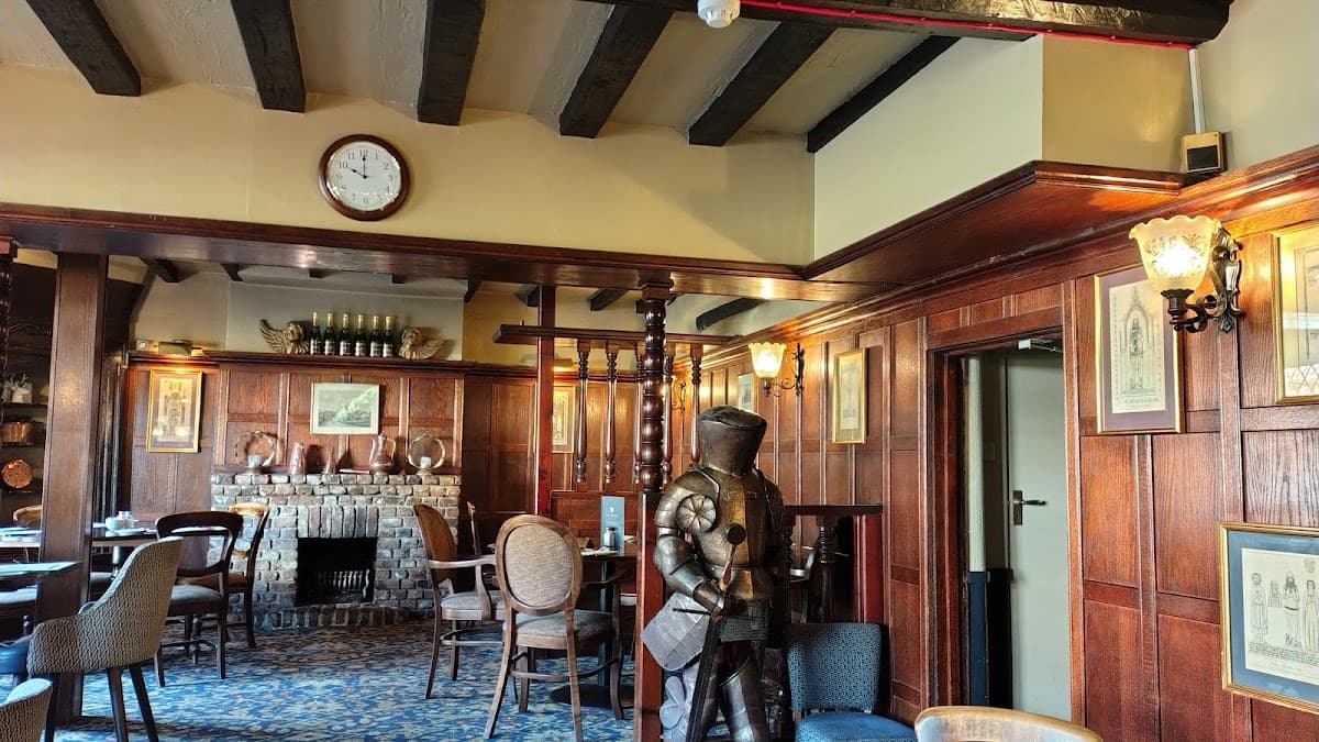 The Red Lion