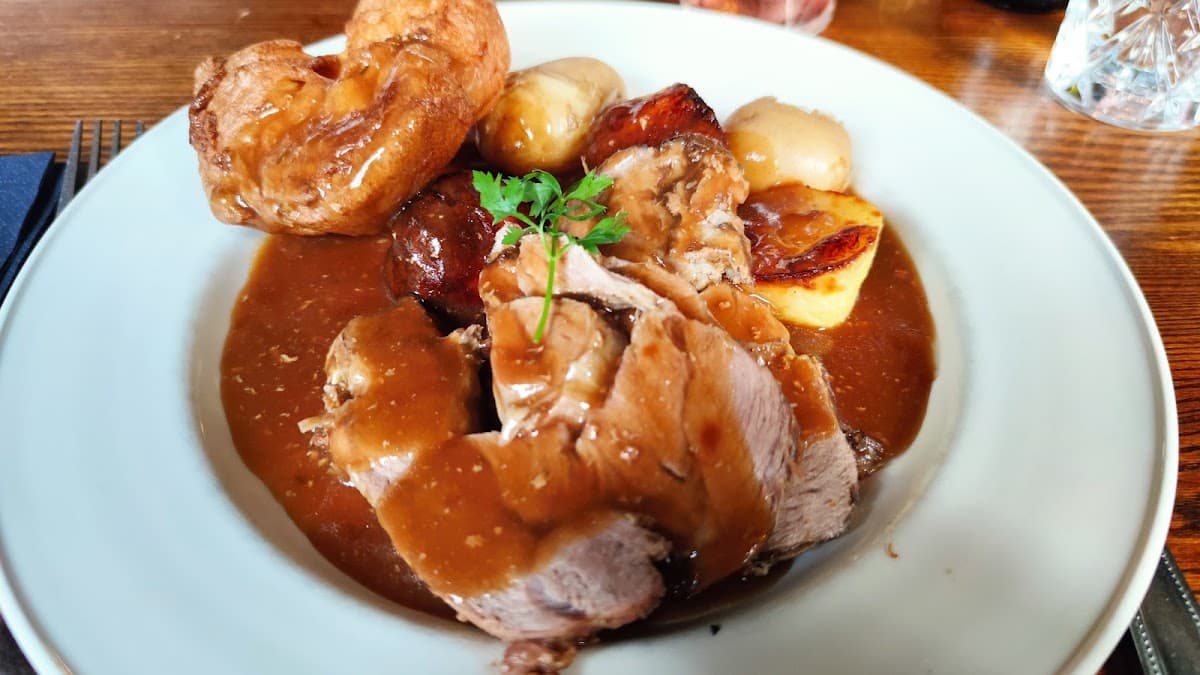 The Red Lion