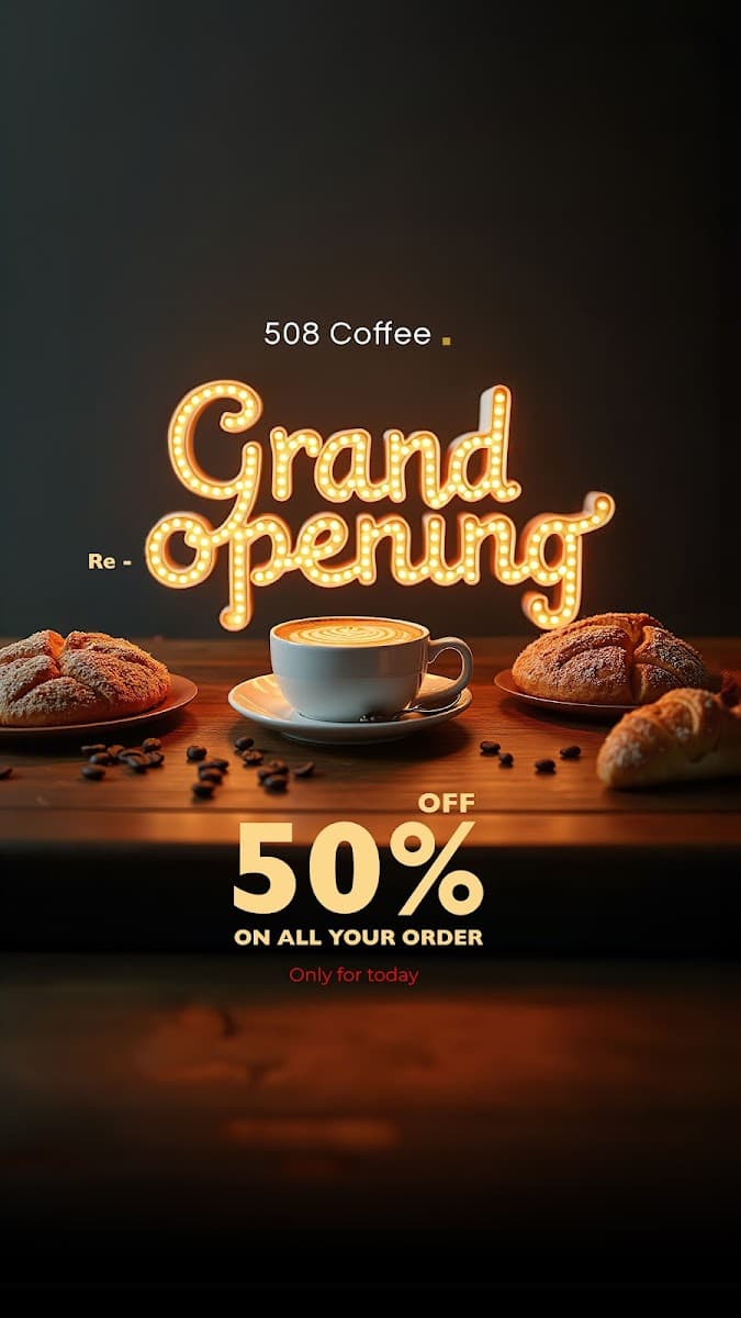 508 Coffee