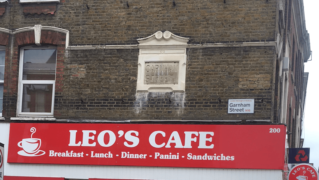 Leo’s Cafe