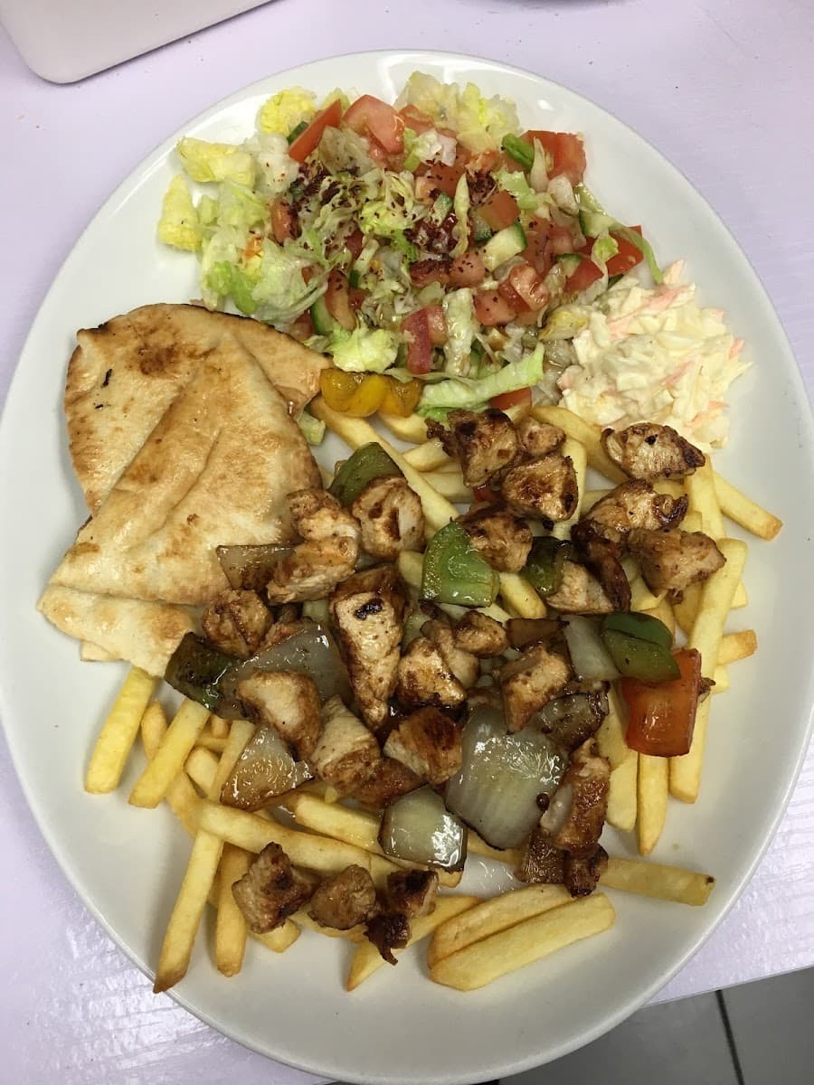 Leo’s Cafe