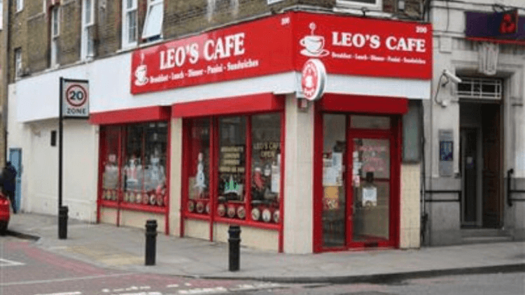 Leo’s Cafe