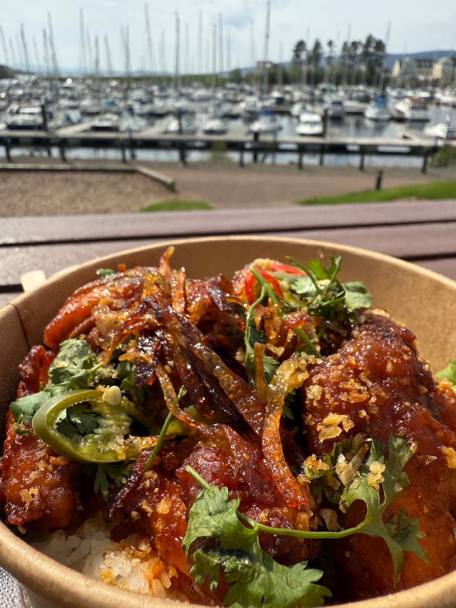 UMAMI, Pan Asian Street Food