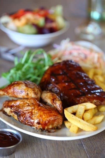 Harvester Halbeath Park Dunfermline