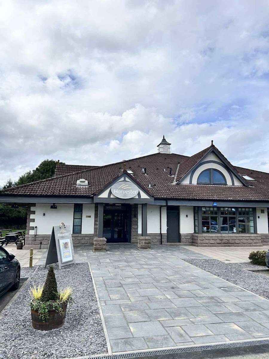 Harvester Halbeath Park Dunfermline
