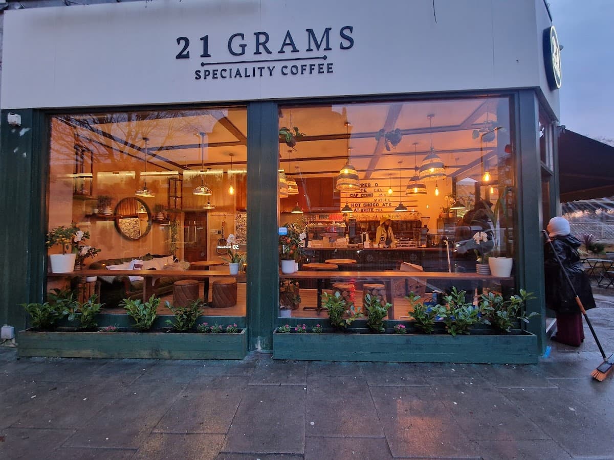 21 Grams Clapham