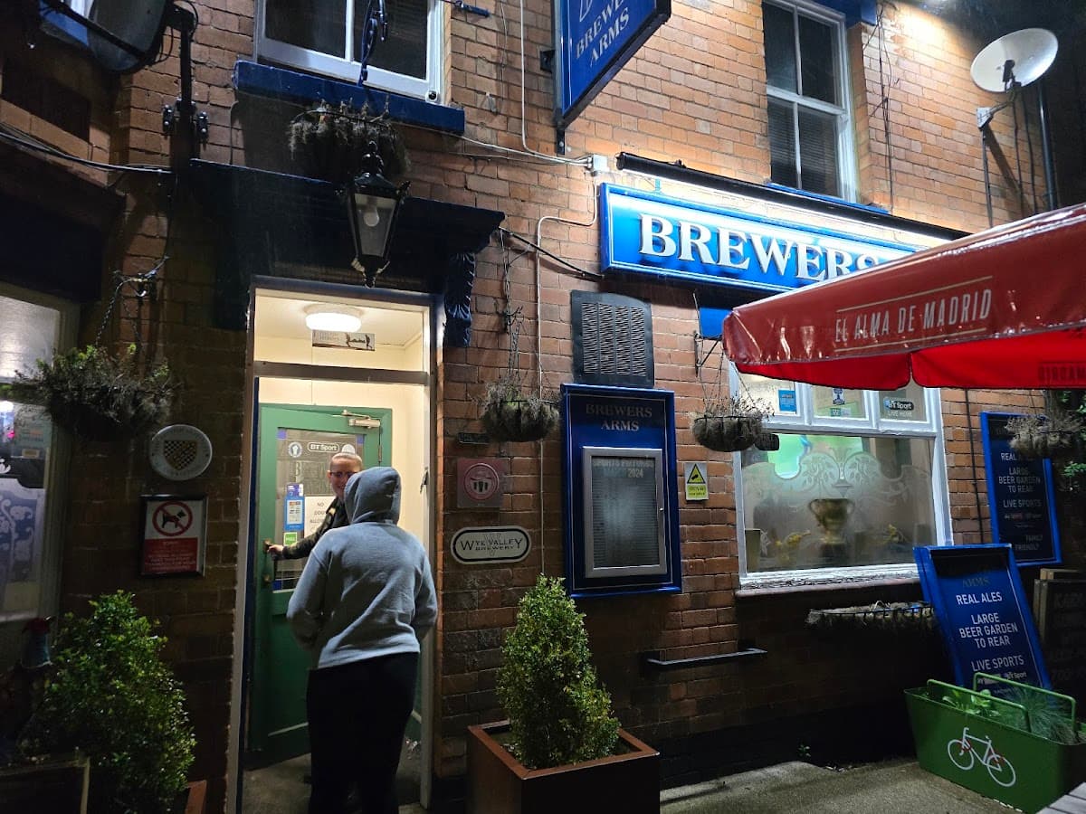 Brewers Arms