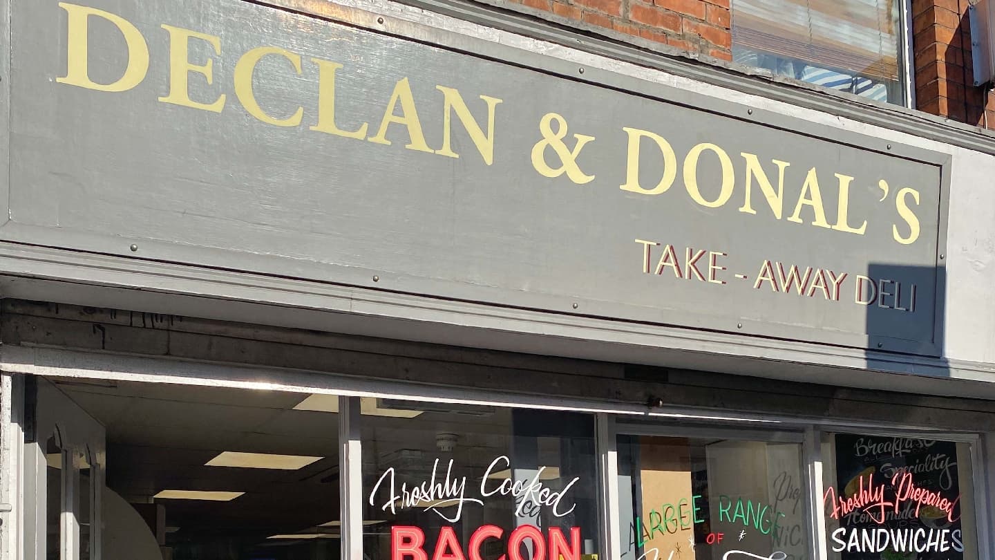 Declan & Donal's Deli