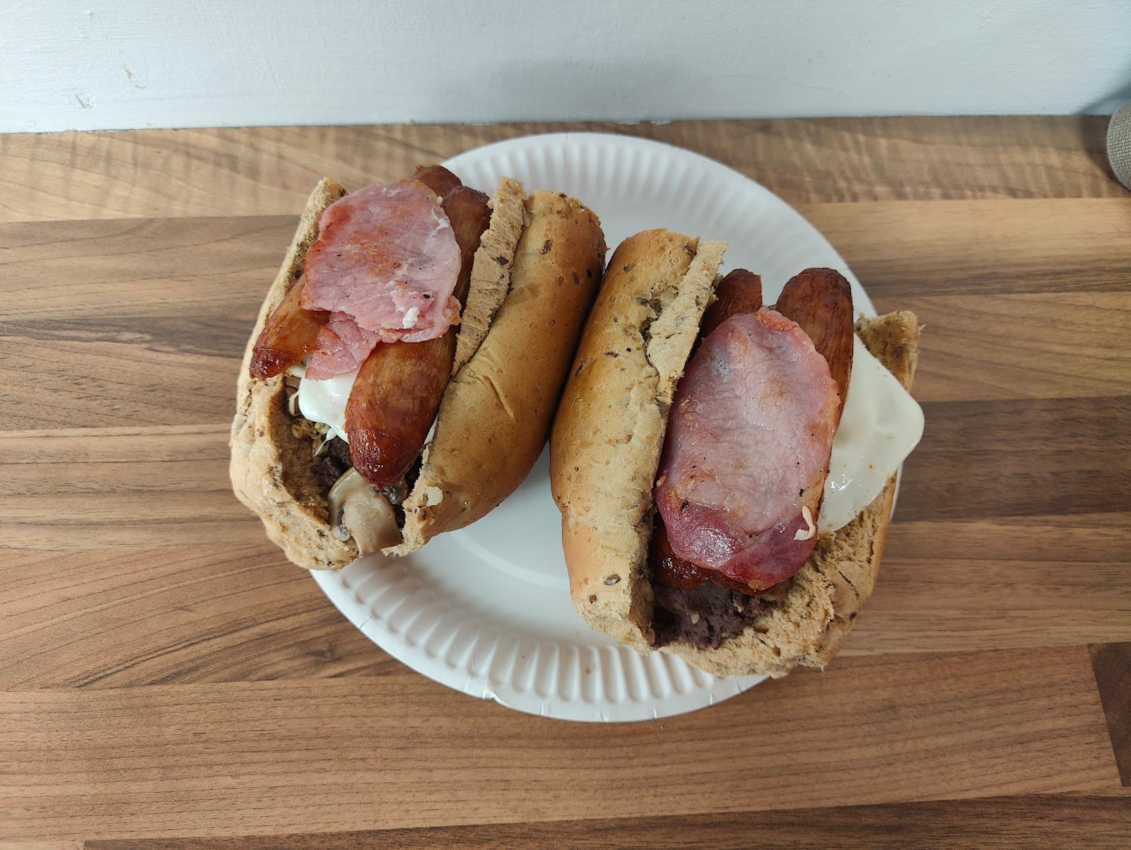 Declan & Donal's Deli