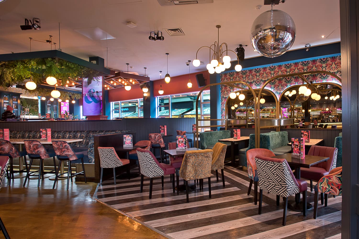 Slug & Lettuce - Birmingham