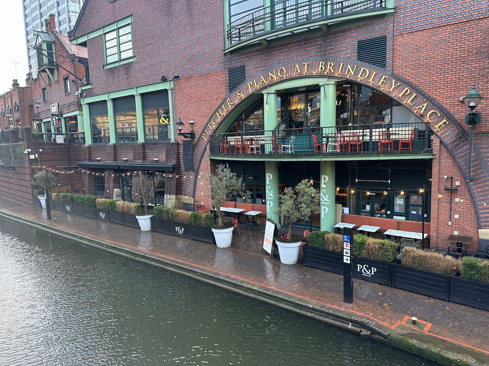 Slug & Lettuce - Birmingham