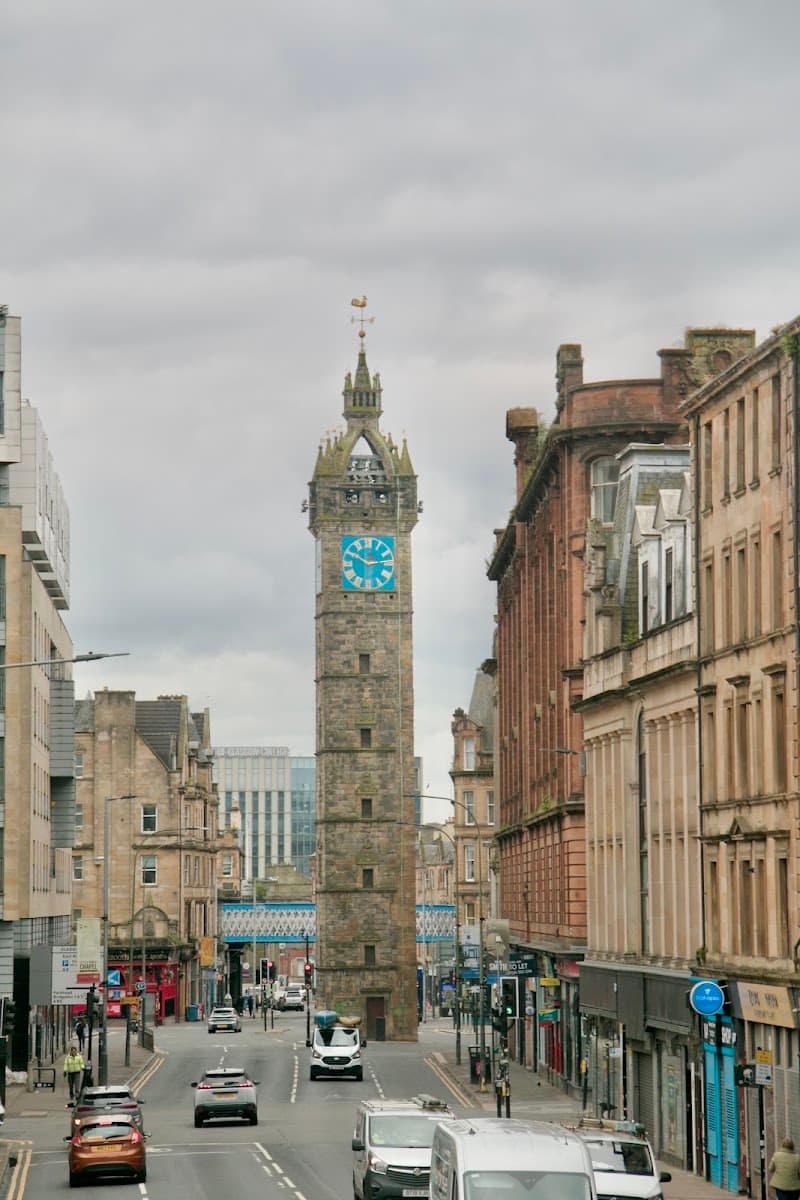 Merchant Glasgow
