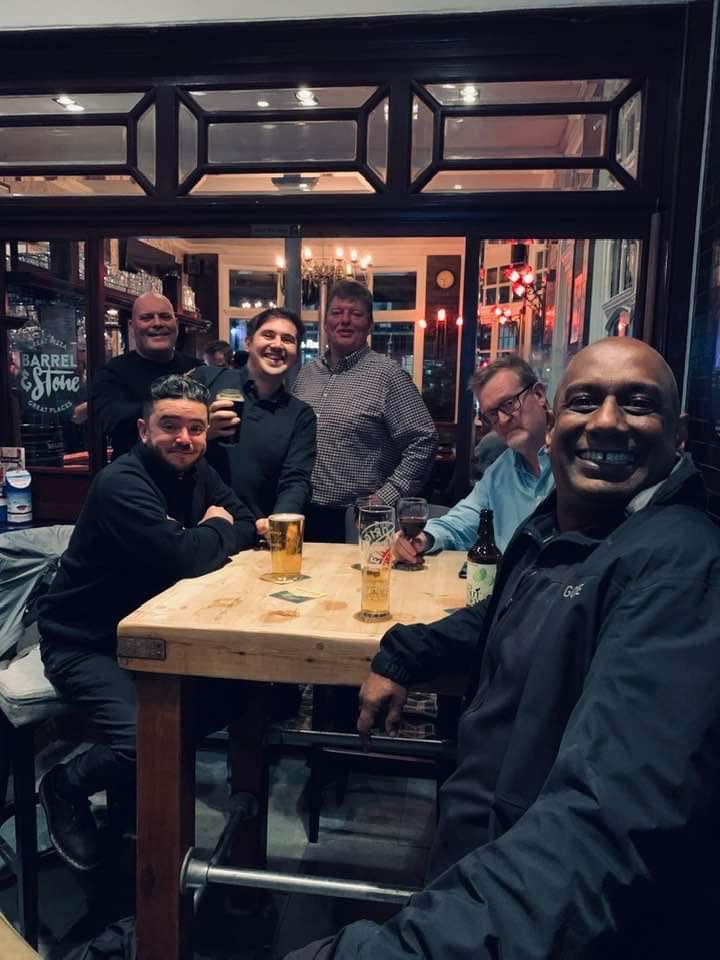 The Black Lion Surbiton