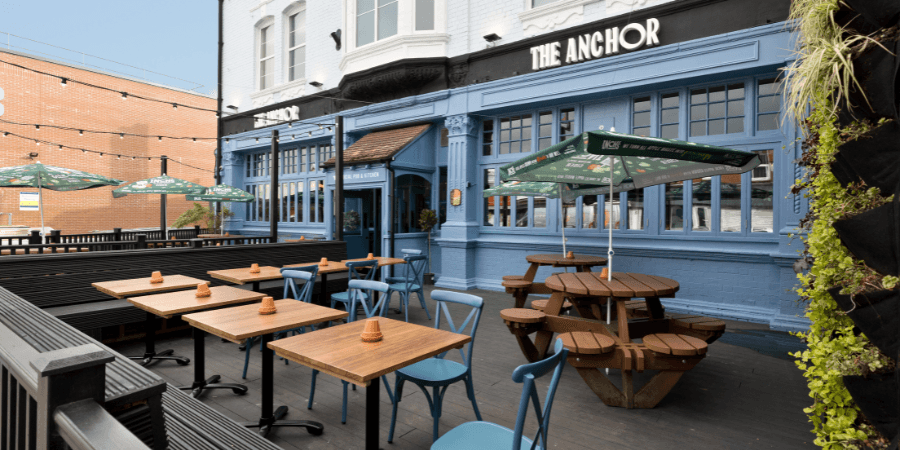 The Anchor