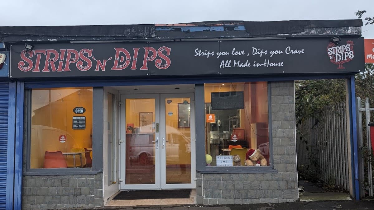 Strips N Dips