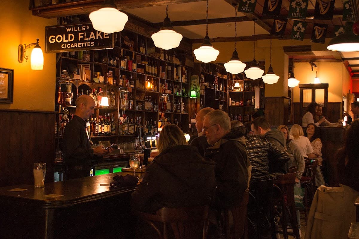 The Old Storehouse Bar and Restaurant