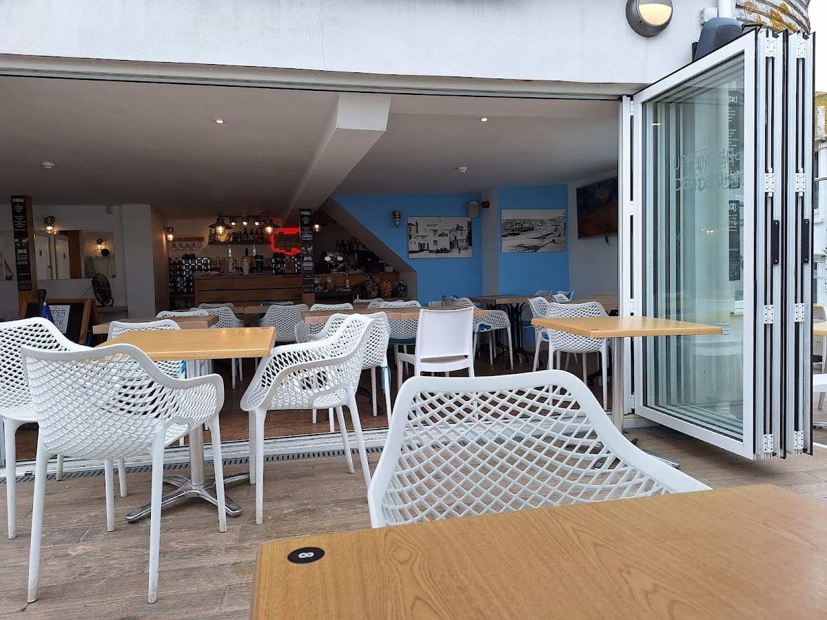 The Upper Deck Bar And Terrace